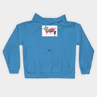 Cupido me dijo Kids Hoodie